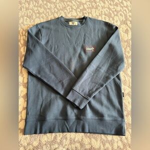 vissla mens crewneck